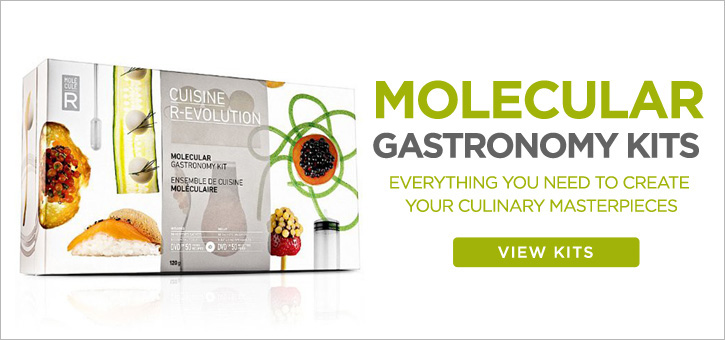 Molecular Gastronomy Kits