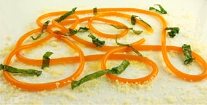Tomato Spaghetti Basil
