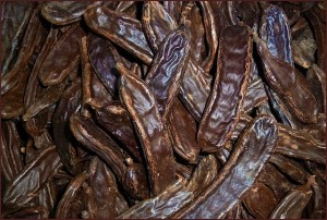 Locust Bean Gum from Carob Bean