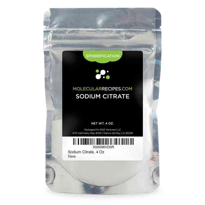 SODIUM ALGINATE 4oz 