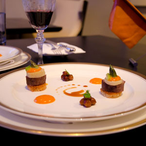 Agneau Alinea