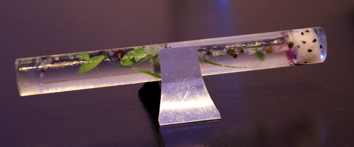Lemongrass Alinea