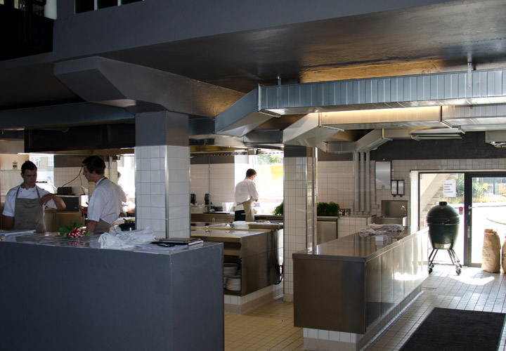 Amass Kitchen