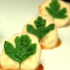 Flavor Pairing Banana and Parsley