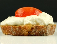 Goat Cheese Foam