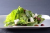 Smoking Smoked Spinach Salad