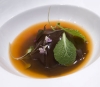 Gelification New Ocean and Mountain by Chef Digilio