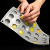 Techniques Hemispheric Silicone Mold