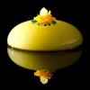 Spherification Yuzu Cilantro Sphere