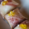 Spherification air-baguette-caviaroli-sqr