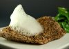 Airs 4-Wasabi air on seared tuna