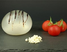 2-Mozzarella Balloon