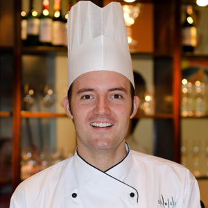 Chef Michael Elfwing