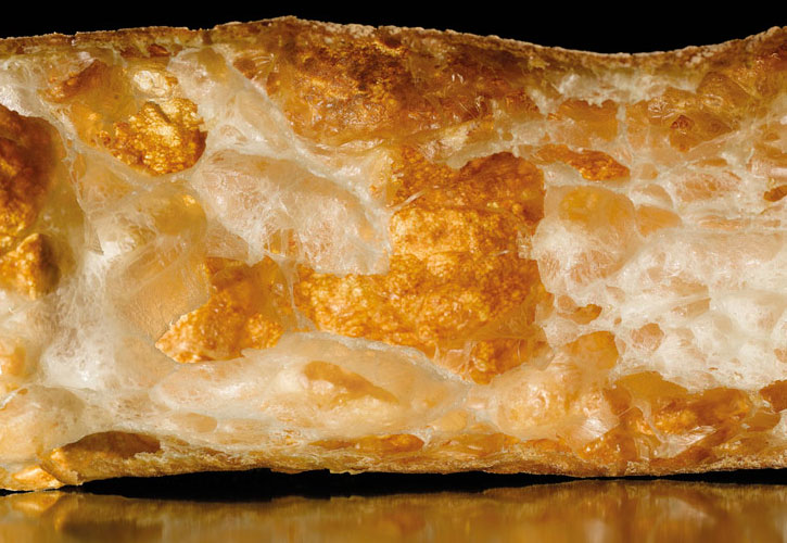 Crystal bread - Pan de Cristal - 1