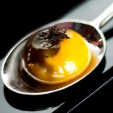 Eneko Atxa Azurmendi Truffled Egg -sqr