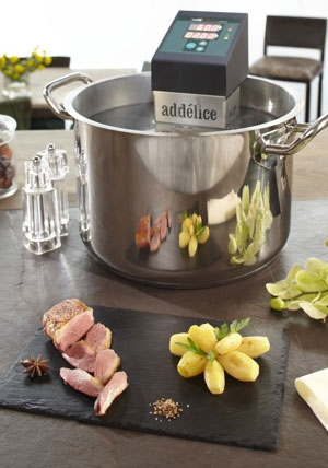 Addelice Circulator in Pot