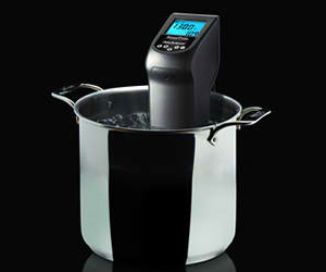 Sous Vide immersion circulator creative series