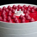 Beetroot Puffs in Dehydrator