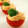 1-Bell pepper foam on tomato row