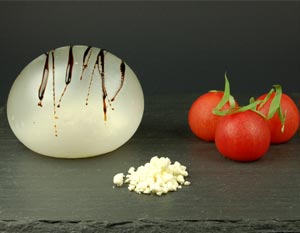 Mozzarella Balloon