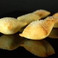 Cheese in cracker