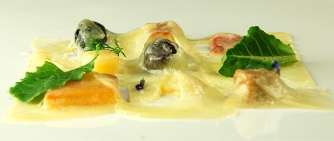 Transparency of Manchego W