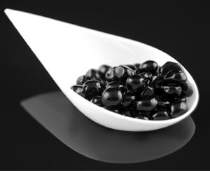 Balsamic Vinegar Pearls