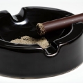Cigar Smoke Ice Cream