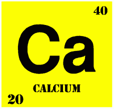calcium salts: calcium chloride, calcium lactate gluconate
