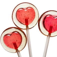 Isomalt lollipops sqr