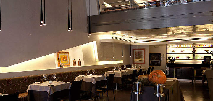 Metamorfosi Restaurant