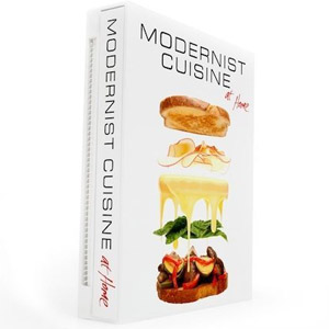 Modernist Cuisine at Home