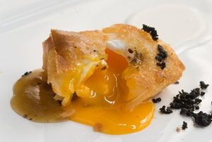 Egg-Bread-Truffle