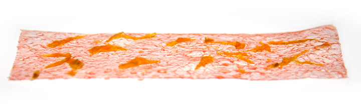 Aperol Cocktail Paper -flat