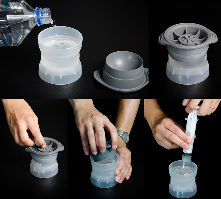 http://www.molecularrecipes.com/wp-content/uploads/molecular-mixology/cocktail-ice-sphere-steps.jpg