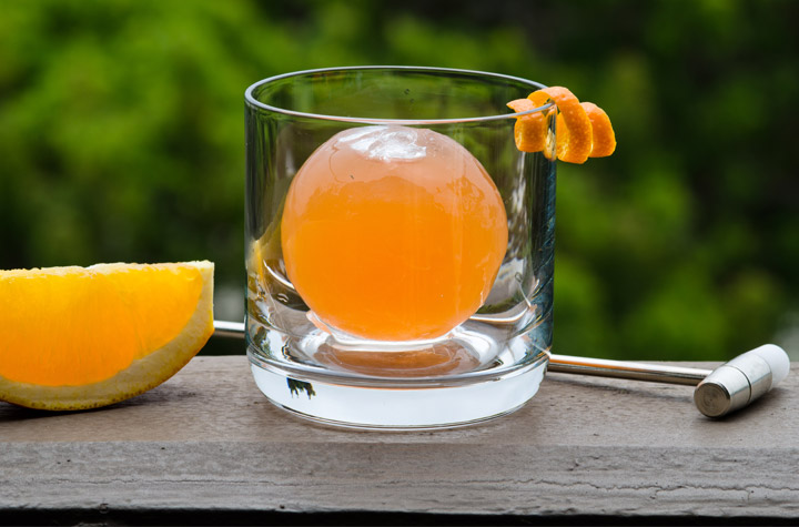 Cocktail Ice Sphere