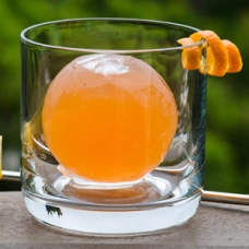3- Cocktail Ice Sphere