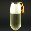 Elderflower Foam