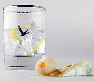 Modernist Cocktails Vodka Citron Camembert Pairing