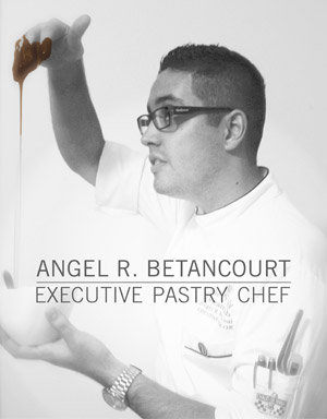 Chef Angel Betancourt