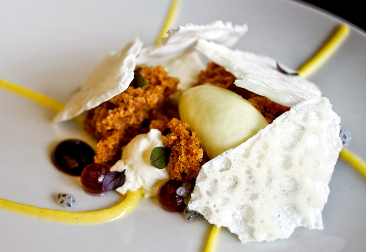 goat-cheese-mousse