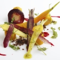 Heirloom Carrot Gnocchi