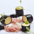 Liquorice All Sorts by Chef Ryan Clift