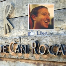 El Celler de Can Roca Private Dinner with Mark Zuckerberg