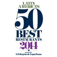 Latin America’s 50 Best Restaurants 2014