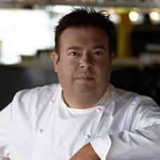 Chef Peter Gilmore of Quay Restaurant