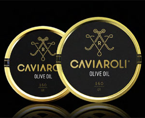 Caviaroli Container