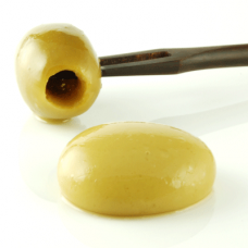 Spherical olives (spherification) sqr