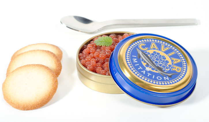 Plum Juice Caviar with Basic Spherification -top_0