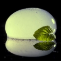 Carbonated Mojito Sphere